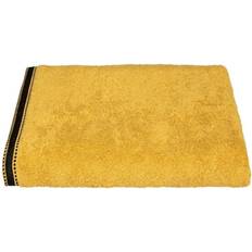 70.0 cm Serviettes de bain Drap Joia 550 100x150 cm Ocre Serviette de bain Jaune (150x70cm)