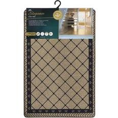 Carpets & Rugs JVL Elegance Door Beige