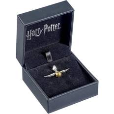 The Carat Shop Harry Potter Sterling Golden Snitch Slider Charm