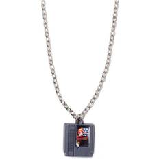 Super mario case Nintendo Super Mario Bros. Cartridge Case Pendant Necklace