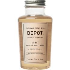 Depot No. 601 Gentle Body Wash White Cedar 250ml