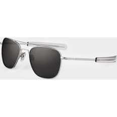 Randolph Engineering Aviator Polarized Solbriller Mænd - Brun
