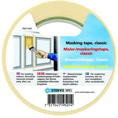Stokvis Tapes Maskeringstejp Classic 50mmx50m