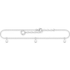 Thomas Sabo Ankellænker Thomas Sabo Ankelkæde Charming AK0025-001-21-L27V