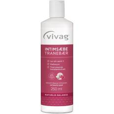 Intimvasker Vivag Intimsæbe Tranebær 250ml