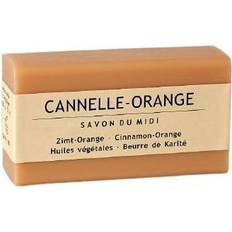 Savon du Midi Artículos de tocador Savon du Midi Jabón Canela Y Naranja Bio 100g 100g