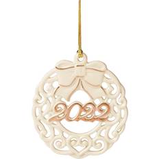 Lenox A Year To Remember Christmas Tree Ornament 6.6"