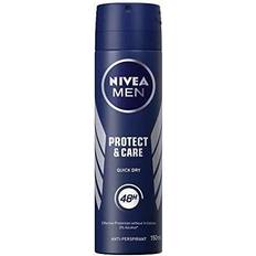 Nivea Deodorants Nivea Men Protect and Care Deodorant 150 150ml