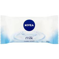 Nivea Kroppstvålar Nivea Bar soap Milk proteins 90g