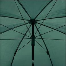 vidaXL Parapluie De Pêche Vert 220x193 cm