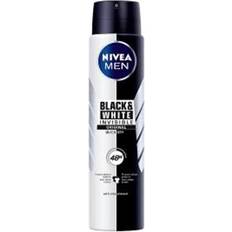 Nivea deodorant spray Nivea Men Men Black & White Invisible Original Antiperspirant Spray