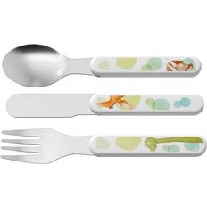 Haba Dinos Cutlery Set