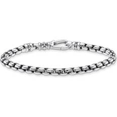 Thomas Sabo Venezia blackened Bracelet - Silver