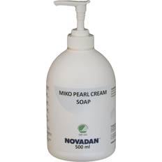 Novadan MIKO Pearl Cream Soap 500ml