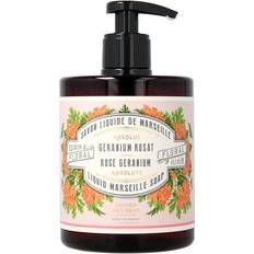 Marseille Hand Soap Rose Geranium