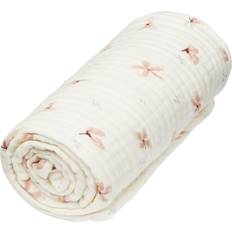 Cam Cam Copenhagen Baby Muslin Blanket Windflower Creme