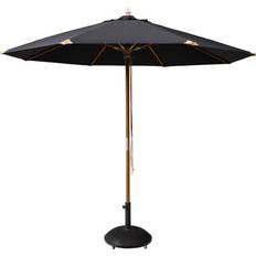 Cinas Capri Parasoll Teak 3