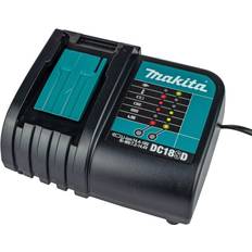 Chargers - Li-Ion Batteries & Chargers Makita DC18SD