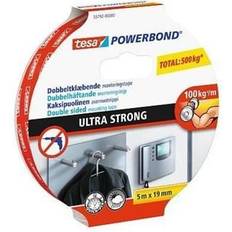 Tesa powerbond ultra strong TESA 55792-00003-01 Powerbond Ultra Strong Tape 5000x19mm