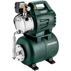 Metabo hww Metabo Surpresseur Avec Réservoir HWW 4000/25 Inox 4 000 l/h 45 m 8 m 1 100 w Acier 24 l
