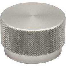 Byggematerialer Beslag Design Graf Big 50 Knop Stainless Look Knopper & Look 1stk