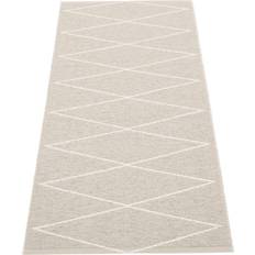 Pappelina Max Linen Beige, Blau