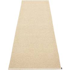 Gulvløber Pappelina Gulvløber Mono Hvid, Beige