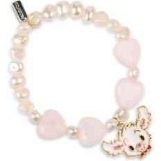 Multifärgade Armband Pfg Stockholm 16801-12 Lille Skutt Pearl Bracelet