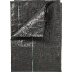 Nature Cubierta De Suelo Antimaleza Negro 1x25 m - Black