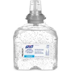 Purell hand sanitizer dispenser Purell Advanced TFX Gel Instant Hand Sanitizer Refill, 1200mL