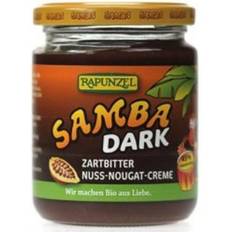 Cioccolatini Rapunzel Chokoladecreme mørk Samba