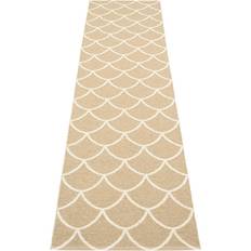 Pappelina Tæpper & Skind Pappelina Kotte Gulvløber, Sand/vanilla Beige