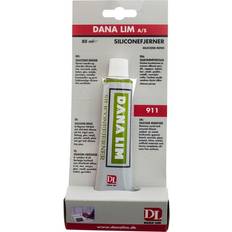 Danalim silikonefjerner 911 80ml 9050 10st