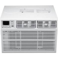 8000 btu ac window Whirlpool Energy Star 8000 BTU 115V Window-Mounted Air Conditioner WHAW081BW