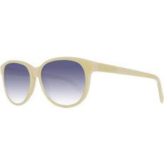 Yellow Sunglasses Just Cavalli JC673S-5541W