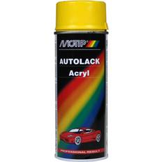 Motip Cura dell'auto e accessori per veicoli Motip Vernice Combinata Giallo Aerosol 400 ml