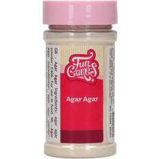 Agar agar matvaror Funcakes Agar Agar-50g