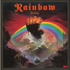 Musik Rainbow Rising (Vinyl)