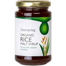 Clearspring Organic Rice Malt Syrup 300g