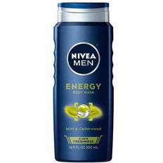 Toiletries Nivea Men 16.9 oz. 3-in-1 Body Wash in Energy