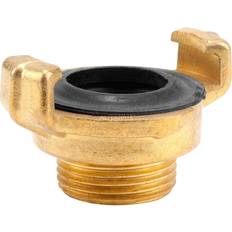 Gardena 07114-20 Brass Lock claw coupling