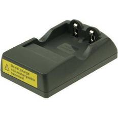 Batterilader 2-Power DBC0151A Batterilader til genopladeligt 2CR5 Batteri