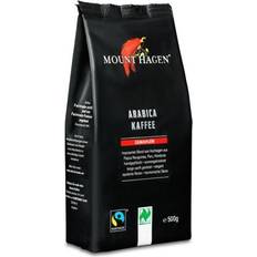 Mount Hagen KAFFE ARABICA 500g ØKO fairtrade