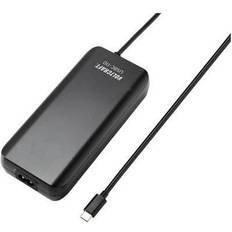 Voltcraft Oplader - USB-PD (USB strømforsyning) Batterier & Opladere Voltcraft USBC-110 USB-oplader 100 W 5 V/DC, 20 V/DC 5 A USB Power Delivery (USB-PD)