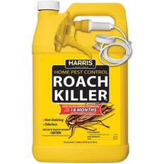 Yellow Pest Control Harris Roach Killer Spray 128fl oz