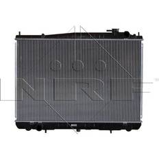 Auto Intercooler NRF Radiatori Nissan-Datsun 52131