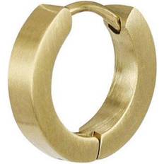 Wilmer Small Øreringe - Guld