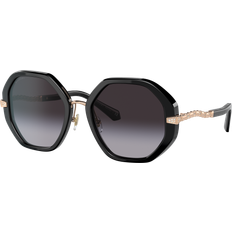 Bvlgari Dam Solglasögon Bvlgari BV8242B 501/8G 55