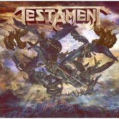 Testament -The Formation Of Damnation (Vinyl)