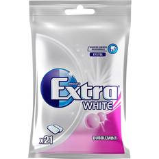 Wrigley's Tyggegummi Wrigley's Extra White Bubblemint 29g 21stk